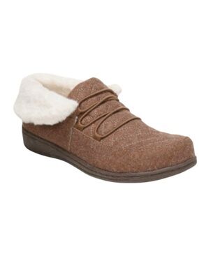 Vionic Believe Quilted Inside Outside Slippers